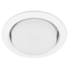 Встраиваемый светильник Эра KL35 WH /1 (к) Б0048944