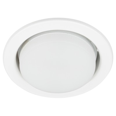 Встраиваемый светильник Эра KL35 WH /1 (к) Б0048944