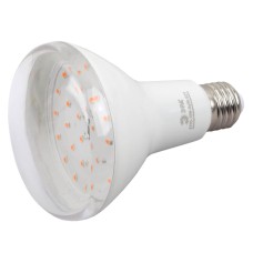 Фитолампа для растений светодиодная ЭРА E27 15W 2150K FITO-15W-Ra90-E27 Б0039173