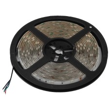 Светодиодная лента Эра 12В 5050 7,2Вт/м RGB 5м IP65 LS5050-7,2-30-12-RGB-IP65-2year-5m KU-5050AD-30D-RGB Б0044121