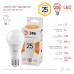 Лампа светодиодная Эра E27 25W 2700K LED A65-25W-827-E27 Б0035334