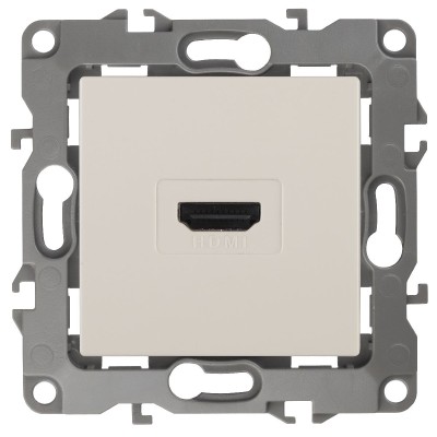 Розетка HDMI Эра 12-3114-02 Б0027482