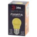 Лампа светодиодная Эра E27 3W 3000K ERAYL50-E27 Б0049581