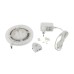Светодиодная лента ЭРА 4,8W/m 30LED/m 2835SMD теплый белый 1,2M 2835move-4,8-30-12-2700-1,2m Б0043072