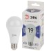 Лампа светодиодная Эра E27 19W 6000K LED A65-19W-860-E27 Б0031704