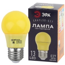 Лампа светодиодная Эра E27 3W 3000K ERAYL50-E27 Б0049581