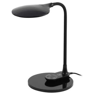 Настольная лампа Эра NLED-498-10W-BK Б0052775