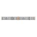 Светодиодная влагозащищенная лента ЭРА 14,4W/m 60LED/m 5050SMD RGB 5M LS5050-14,4-60-12-RGB-IP65-1 Б0002347