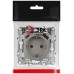 Розетка со шторками с USB type-A+C Эра 12-4108-16 Б0067762
