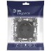 Розетка со шторками с USB type-A+C Эра Elegance 14-4108-05 Б0067724