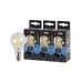 Лампа светодиодная Эра E14 7W 4000K F-LED P45-7W-840-E14 Б0027947