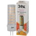 Лампа светодиодная Эра G4 5W 2700K LED JC-5W-12V-CER-827-G4 Б0049087