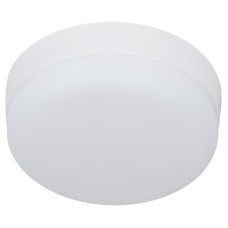 Настенно-потолочный светильник Эра LED 15-18-4K Б0054332