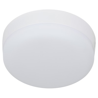 Настенно-потолочный светильник Эра LED 15-18-4K Б0054332