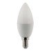 Лампа светодиодная ЭРА E14 10W 4000K матовая LED B35-10W-840-E14 R Б0049642