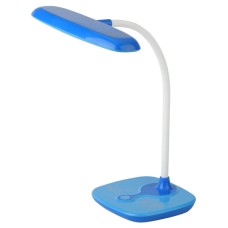 Настольная лампа ЭРА NLED-432-6W-BU Б0028464
