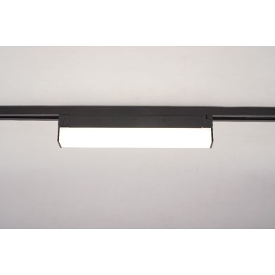 Трековый однофазный светильник Эра TR53 - 1840 BK Б0059548