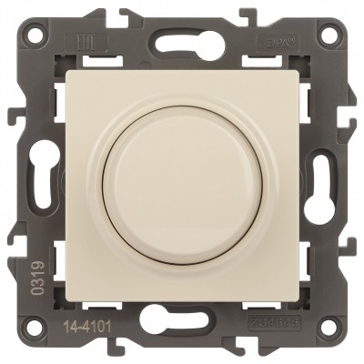 Диммер без рамки Эра Эра Elegance 14-4101-02