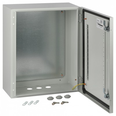 Электрический щиток накладной Эра  c-5-4-2_5