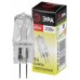 Лампа галогеновая Эра  G4 40Вт 3000K G4-JCD-40W-230V-CL