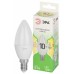 Лампа светодиодная Эра Green Line E14 10Вт 3000K LED B35-10W-830-E14 GL
