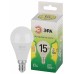 Лампа светодиодная Эра Green Line E14 15Вт 3000K LED P45-15W-830-E14 GL
