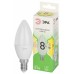 Лампа светодиодная Эра Green Line E14 8Вт 3000K LED B35-8W-830-E14 GL