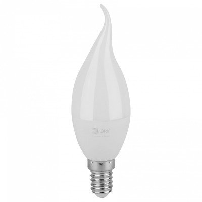 Лампа светодиодная Эра Green Line E14 8Вт 3000K LED BXS-8W-830-E14 GL