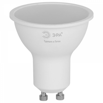 Лампа светодиодная Эра Green Line GU10 10Вт 6500K LED MR16-10W-865-GU10 GL