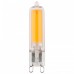 Лампа светодиодная Эра G9 3.5Вт 2700K LED JCD-3,5W-GL-827-G9 Лампа светодиодная Эра G9 3.5Вт 2700K LED JCD-3,5W-GL-827-G9
