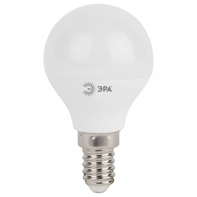 Лампа светодиодная Эра Стандарт E14 7Вт 4000K LED P45-7W-840-E14