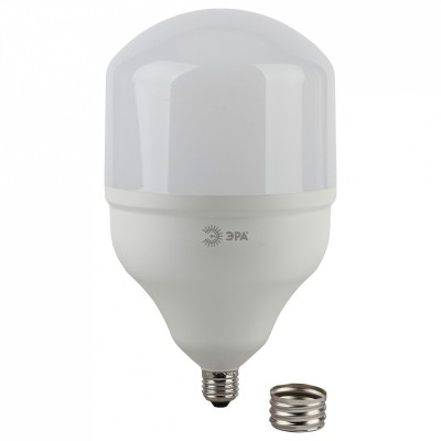 Лампа светодиодная Эра Стандарт E27/E40 65Вт 4000K LED POWER T160-65W-4000-E27/E40