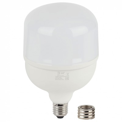 Лампа светодиодная Эра Стандарт E27/E40 85Вт 6500K LED POWER T140-85W-6500-E27/E40