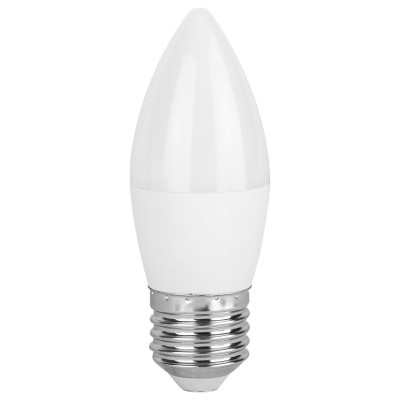 Лампа светодиодная Эра Стандарт E27 15Вт 2700K LED B35-15W-827-E27