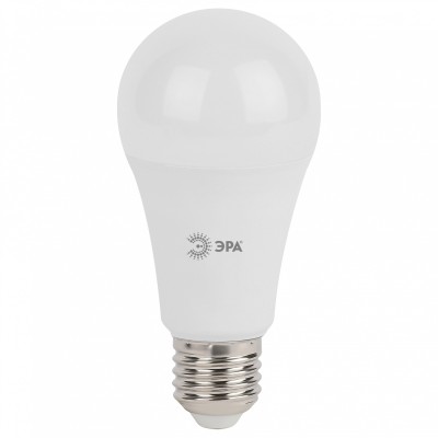 Лампа светодиодная Эра Стандарт E27 17Вт 6000K LED A60-17W-860-E27