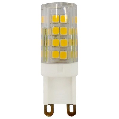 Лампа светодиодная Эра Стандарт G9 5Вт 4000K LED JCD-5W-CER-840-G9