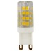 Лампа светодиодная Эра Стандарт G9 5Вт 4000K LED JCD-5W-CER-840-G9
