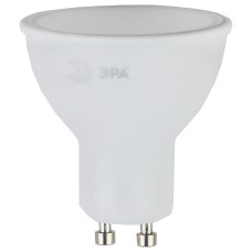 Лампа светодиодная GU10 10Вт 2700K LED MR16-10W-827-GU10