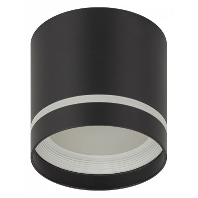 Накладной светильник Эра OL9 GX53 BK/WH Б0048542