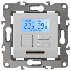 Панель климатическая встраиваемая без рамки 12 12-4111-01