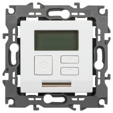 Панель климатическая встраиваемая без рамки 12 12-4111-01М