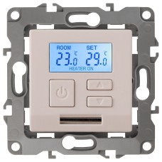 Панель климатическая встраиваемая без рамки 12 12-4111-02