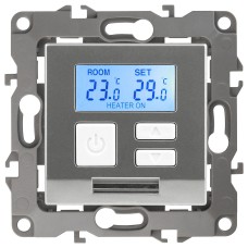 Панель климатическая встраиваемая без рамки 12 12-4111-03