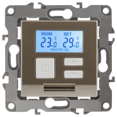 Панель климатическая встраиваемая без рамки 12 12-4111-04