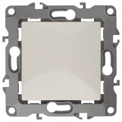 Переключатель одноклавишный без рамки 12 12-1103-02