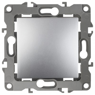 Переключатель одноклавишный без рамки 12 12-1103-03