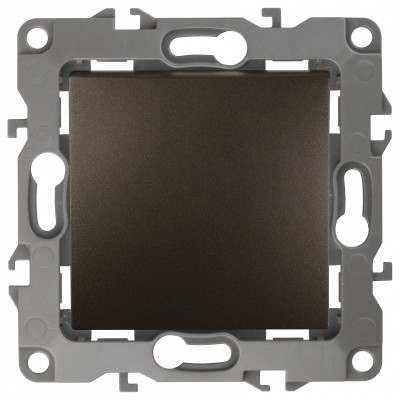 Переключатель одноклавишный без рамки 12 12-1103-13