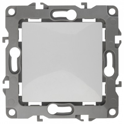 Переключатель одноклавишный без рамки 12 12-1108-01