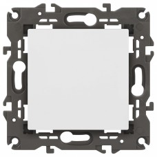 Переключатель одноклавишный без рамки Elegance 14-1103-01