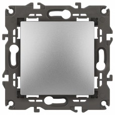 Переключатель одноклавишный без рамки Elegance 14-1103-03